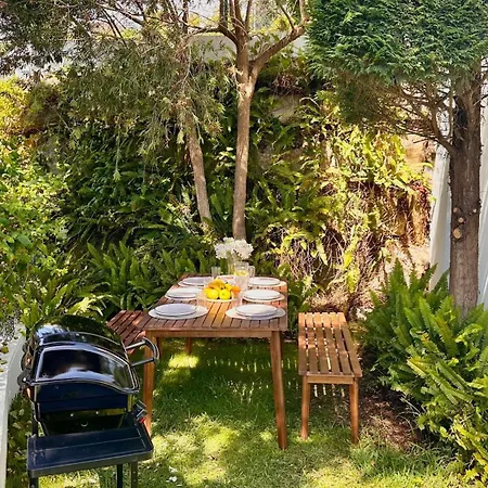 Casa De La Alegria, 3-bedroom House Near Cabopino & Golf, Feriehus